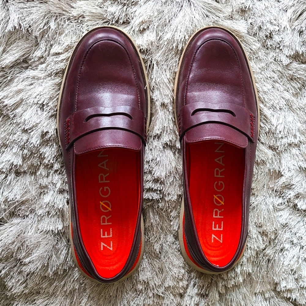 Zerogrand loafer